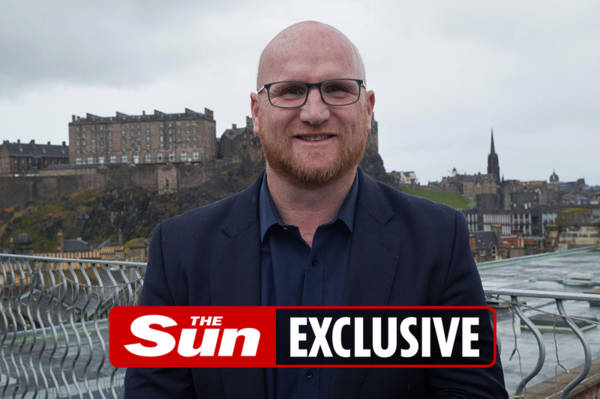 Celtic legend John Hartson backs Eddie Howe to succeed… but warns he needs TEN transfers to challenge Rangers