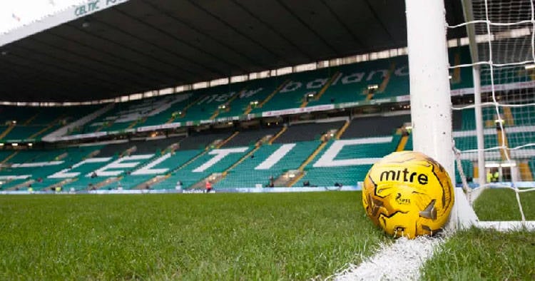 Celtic Park Undergoes Renovations