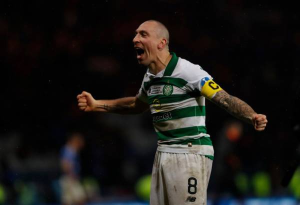 Invincible, irreplaceable, Celtic’s Number eight- Must watch, and listen- Celtic fan delivers passionate Broony departing poem