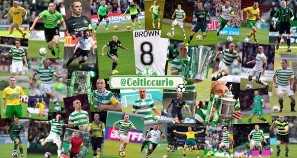 “Many Kits, Same Commitment,” Celtic Curio’s Scott Brown Tribute