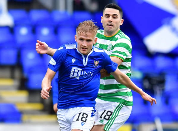 ‘One we know well’ – Celtic confirm award-nominated Saints star is on transfer radar