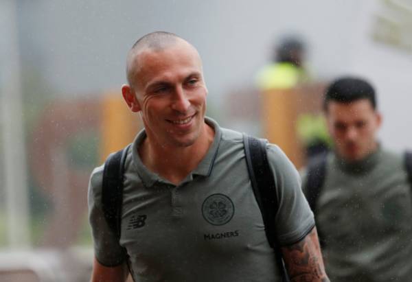 Scott Brown, A Really Stupid Comment And Things Worth Not Forgetting.