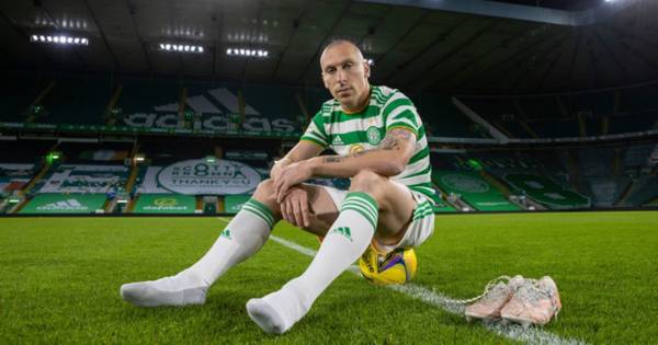 Scott Brown on the Celtic call he made that’s lead to Scotland Euros sadness