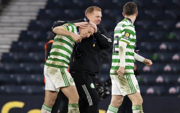 Scott Brown on the “nightmare” confrontation with Neil Lennon that sparked his Celtic career