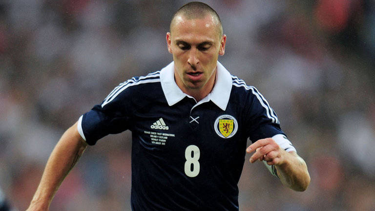 Scott Brown Reveals What Prolonged Celtic Career