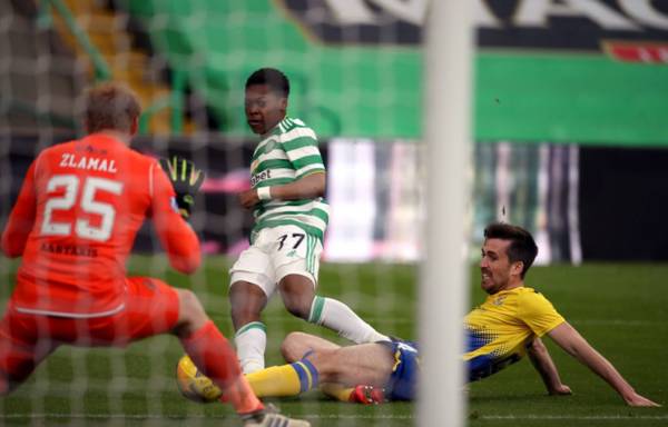 Video: Celtic TV’s Unique Angle, Broony’s Assist and Karamoko’s first Celtic goal