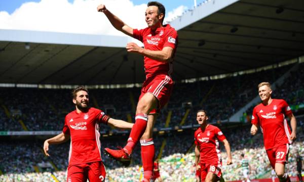 Aberdeen can ruin Rangers’ title party and unbeaten league run – they have done it before!