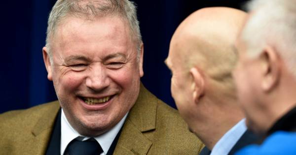 Ally McCoist takes a cheeky dig at Celtic over Conor McGregor links