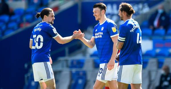 Celtic join clubs in Germany in pursuit of in-demand Cardiff City star