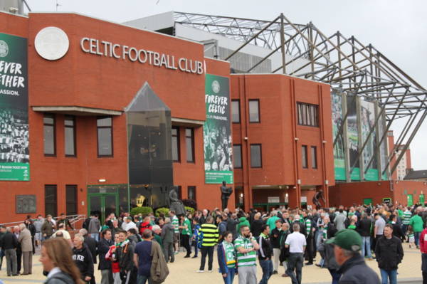 ‘Celtic Need a New Main Stand’ – Journo Talks Hoops Modernisation