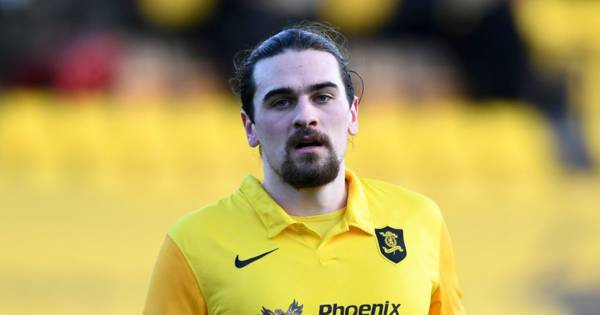 Celtic rumoured to be ‘chasing’ ex-Livingston defender Ciaron Brown