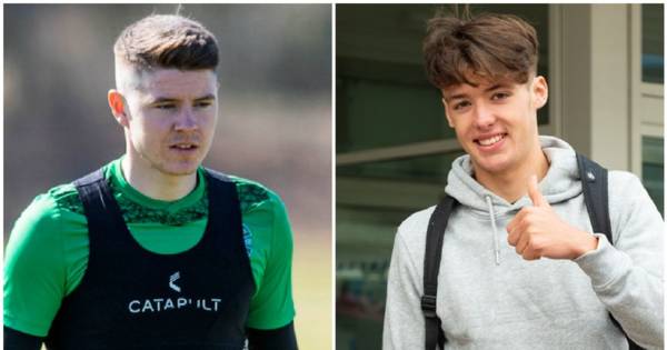 Celtic transfer latest as Hoops plan ‘double swoop’ for Nisbet and Hickey