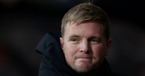 Eddie Howe Celtic backroom team insight amid Bournemouth staff praise