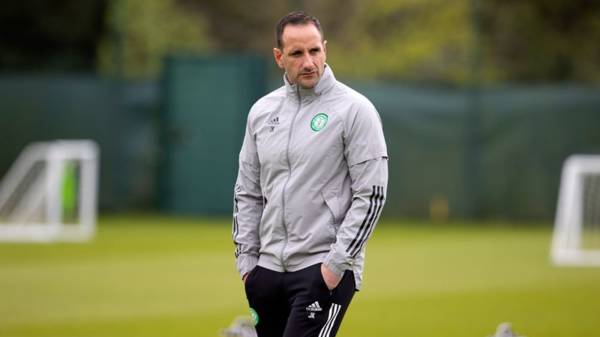 John Kennedy: Brown’s final week at Celtic has been an emotional farewell