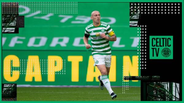 Join us on Celtic TV as we bid farewell to our captain