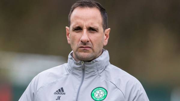 Kennedy tight-lipped on next Celtic boss