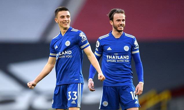 Leicester City: Jack Lyons in the (very) young analyst who has got the Foxes flying