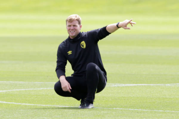 New report claims Eddie Howe to Celtic ‘remains on hold’ – could still rumble on for weeks