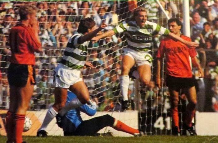 On This Day: Celtic seal Centenary Double at Hampden