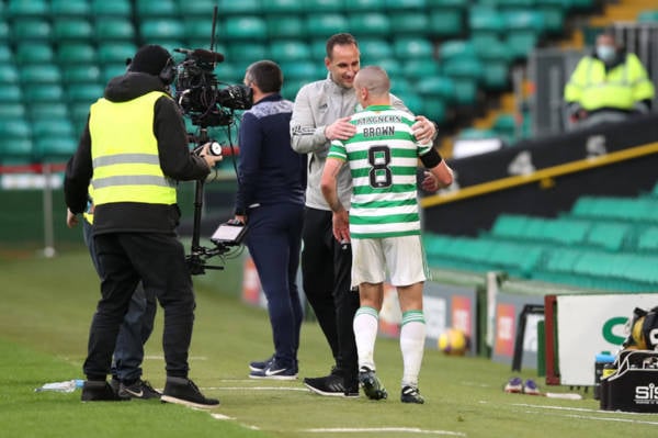 “Priceless experience”; interim Celtic boss John Kennedy talks ahead of managerial curtain call