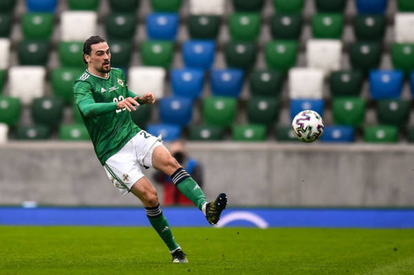 Report: Celtic interested in signing sought after Northern Ireland defender