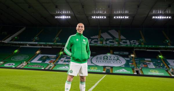 Scott Brown explains why he turned down Spurs and Newcastle to stay at Celtic