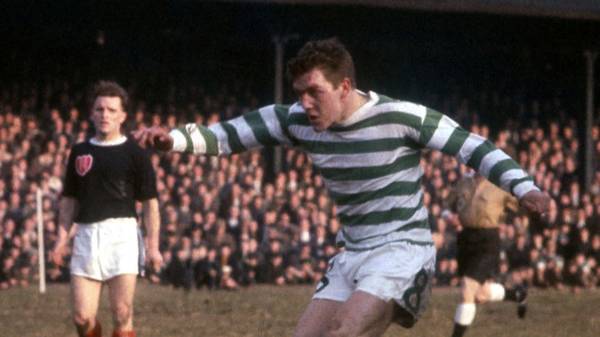 Bobby Murdoch: When he played, Celtic played