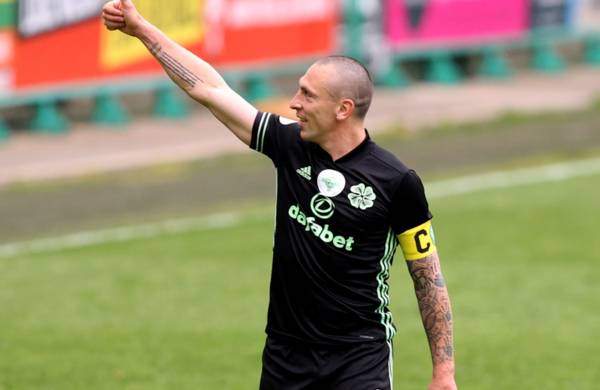 Brown bids farewell to Celtic in stalemate with Hibernian