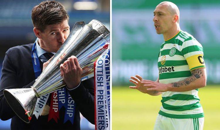 Celtic legends pile in on Rangers boss Steven Gerrard with digs after Invincible season