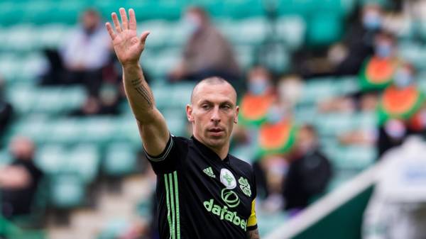 Celts bid farewell to Broony with draw against Hibs