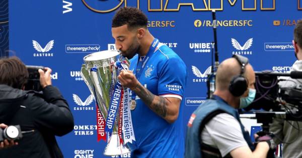 Connor Goldson rubbishes Celtic nightmare season impact on title success