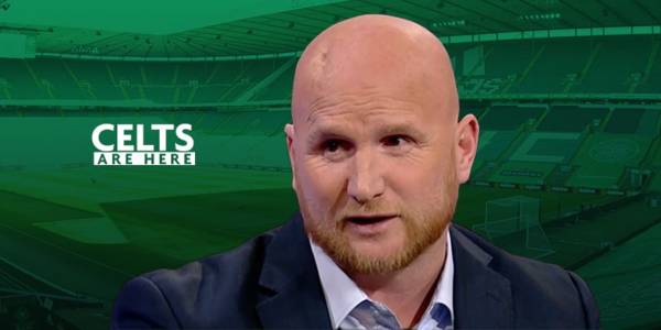 John Hartson Sends ‘Massive’ Celtic Message