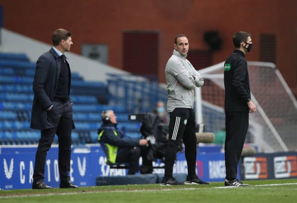 John Kennedy confirms he’ll consider leaving Celtic for the right opportunity