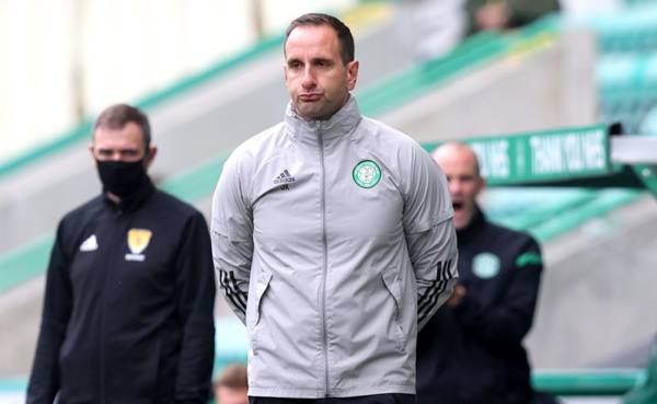 John Kennedy discusses a new era at Celtic, as Hibernian boss Jack Ross addresses Hampden fan lockout