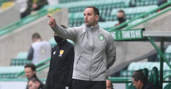 John Kennedy says this is the end of a Celtic era but backs good times to return