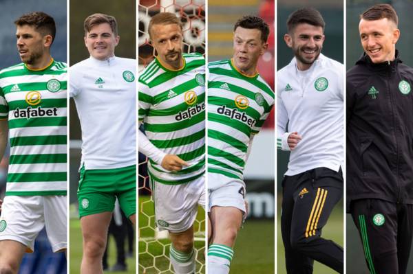 Joy of six: John Kennedy hopeful Celtic sextet can make Scotland squad for Euro 2020 despite trophyless season