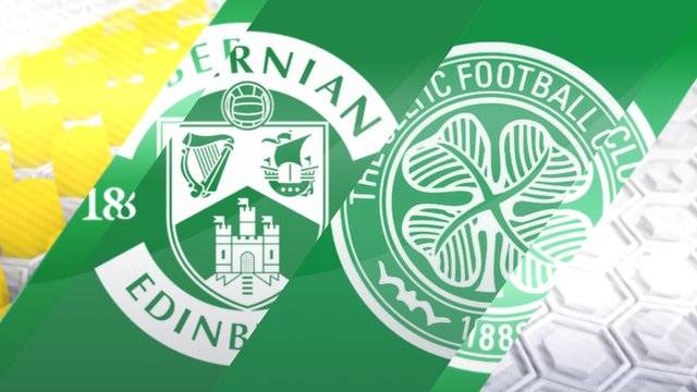 Listen: Commentary of Hibernian v Celtic