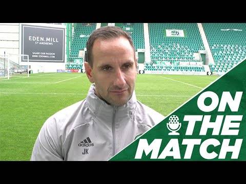 On the Match: John Kennedy | Hibernian 0-0 Celtic