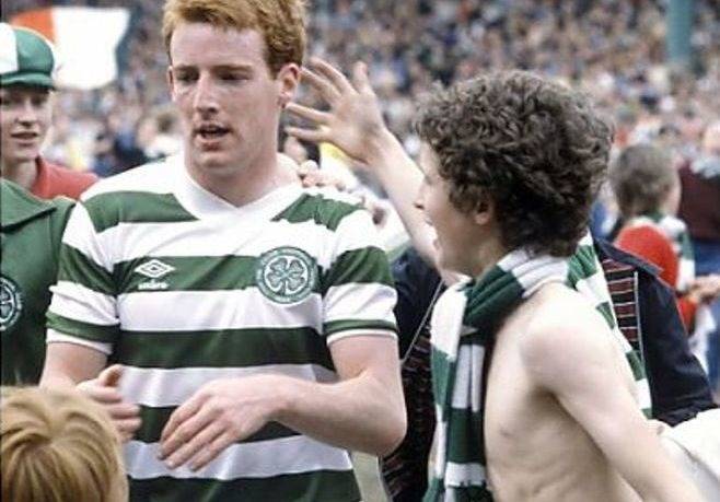 The Day Celtic Won The League for Doyle