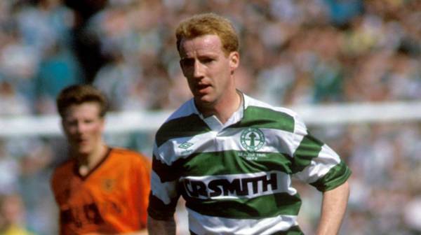 Tommy Burns: A supporter who got lucky