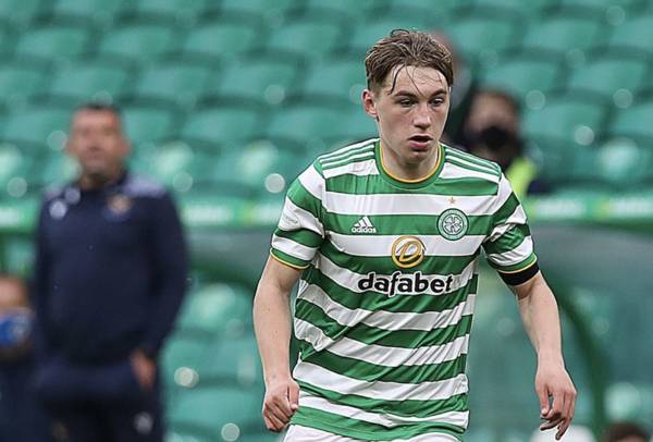 Adam Montgomery reflects on ‘unforgettable’ Celtic debut