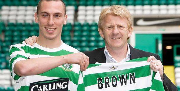 Broony Admits Strachan ‘Mistake’