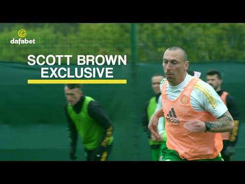 🎥| Dafabet’s final interview with our Captain. Leader. Legend Scott Brown 🍀