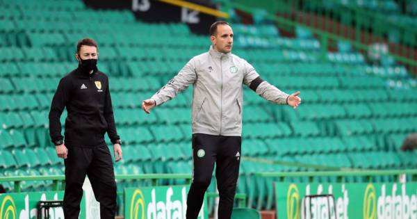 John Kennedy backs SIX different Celtic players to make Scotland’s Euro squad