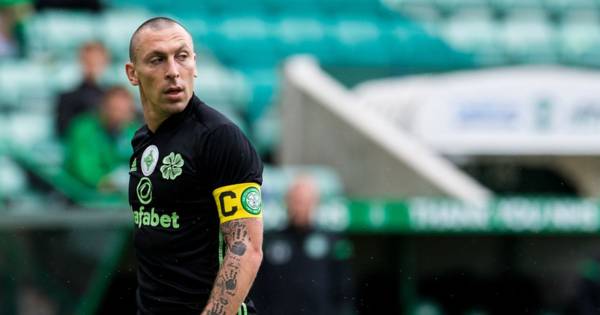 Scott Brown says Aberdeen role has started already after final Celtic appearance