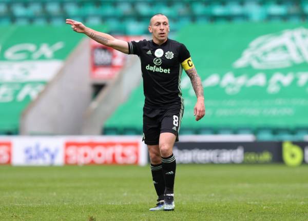 Stephen Glass outlines when Scott Brown will start as Aberdeen player-coach after Celtic swansong