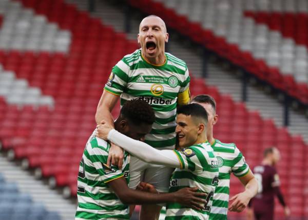 Watch emotional Scott Brown deliver his final Celtic interview