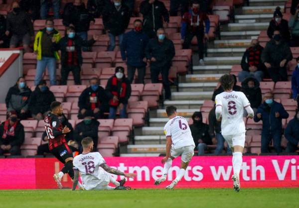 Bournemouth result may postpone Celtic’s Eddie Howe announcement