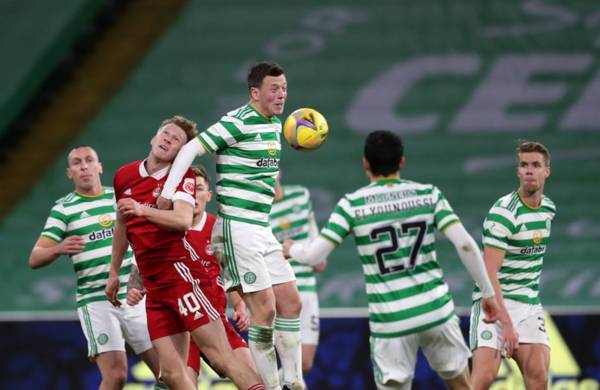 Callum McGregor is The Celtic Star’s Player of the Year