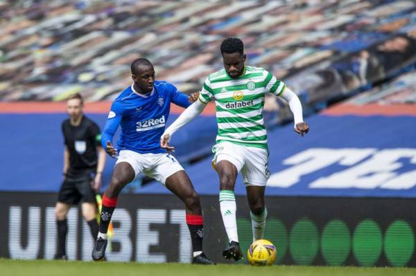 Celtic face inevitable Odsonne Edouard test of resolve